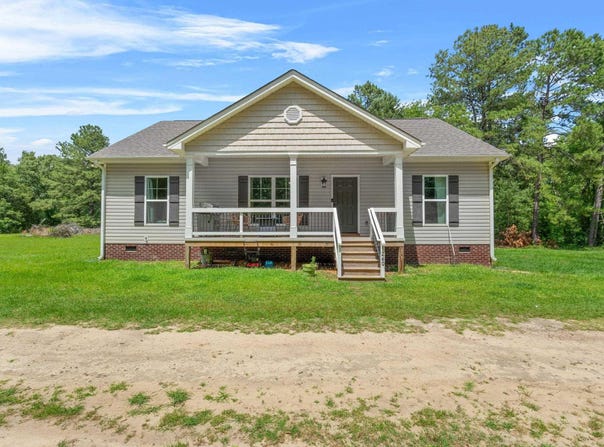 1260 Cedar Creek Road, Swansea, SC 29160