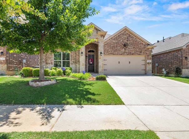 2508 Pioneer Drive, Denton, TX 76210