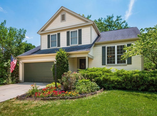 3687 Carriage Run Drive, Hilliard, OH 43026