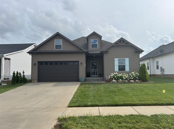 7146 Seagraves Court, Bowling Green, KY 42104