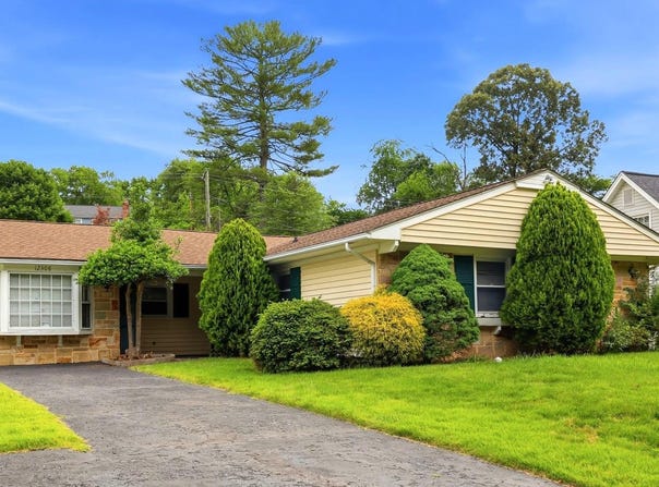 12308 MELLING Lane, BOWIE, MD 20715