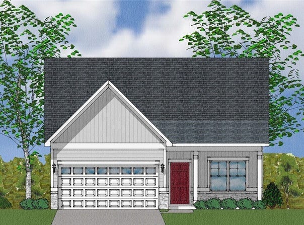 8763 Terroir Lane, New Kent, VA 23124