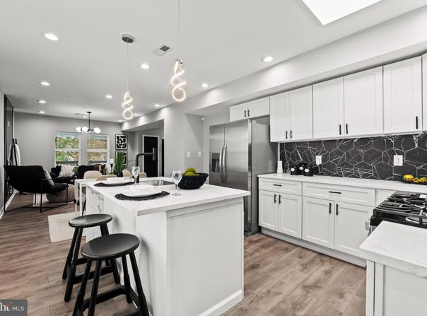 5315 LIBERTY HEIGHTS AVENUE, BALTIMORE, MD 21207