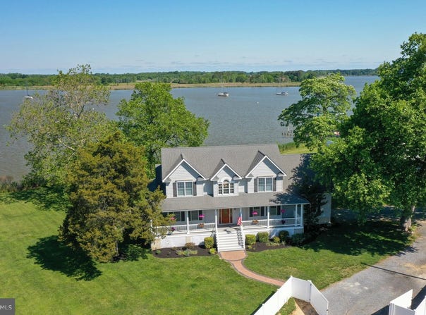 6119 NEW STREET, ROCK HALL, MD 21661