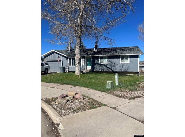 336 Emerson, Evanston, WY 82930