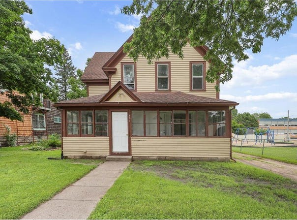 324 N Holcombe Avenue, Litchfield, MN 55355