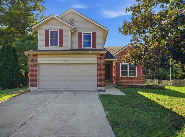 649 Alpine Place lot: 0, Trenton, OH 45067