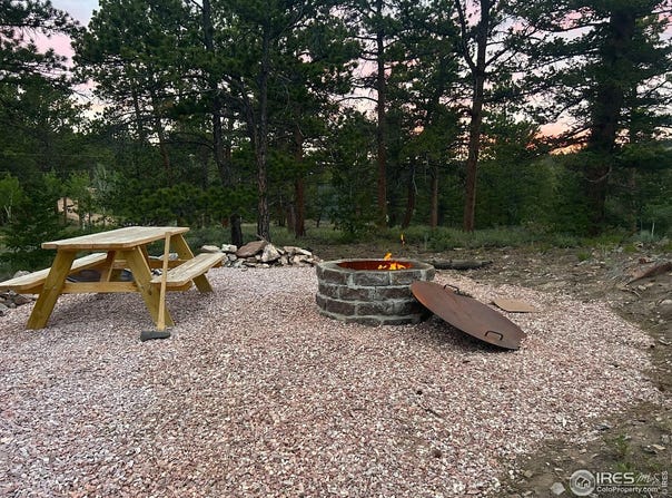 416 Comanche Cir, Red Feather Lakes, CO 80545