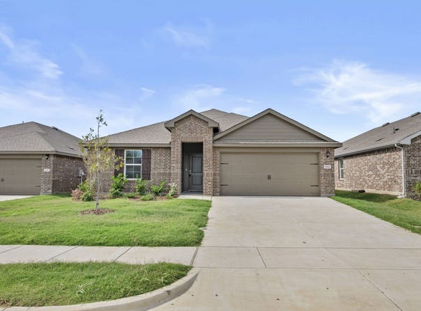4004 Thistle Drive, Denton, TX 76210