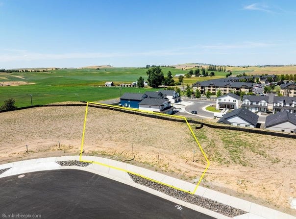 1109 Steptoe View Ln, Cheney, WA 99004