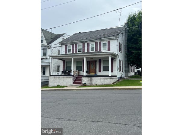 718 W PINE STREET, SHAMOKIN, PA 17872