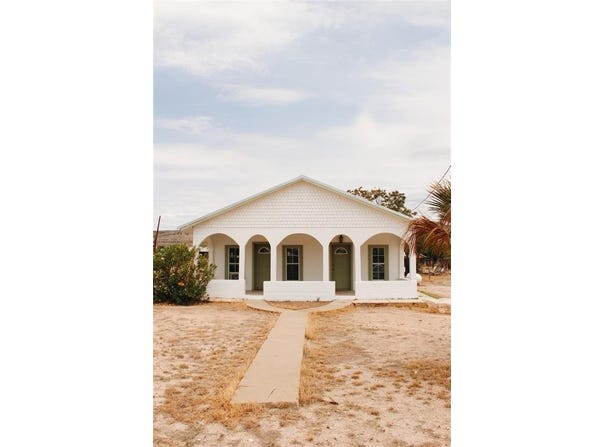 121 E Avenue B, Sanderson, TX 79848