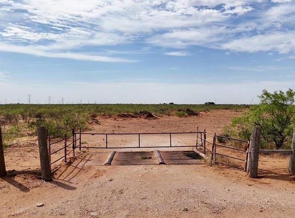 County Rd 103, Midland, TX 79706