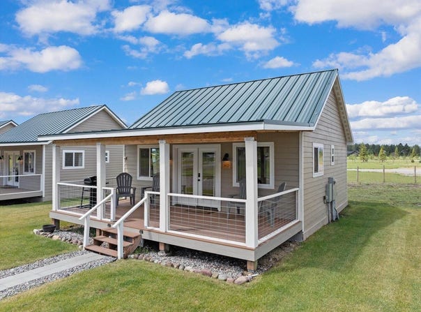 125 Firehall Lane, Columbia Falls, MT 59912