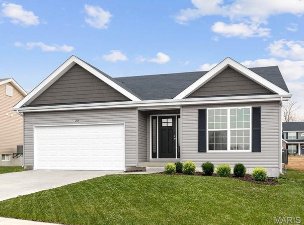 3018 Yellow Birch Court, Imperial, MO 63052