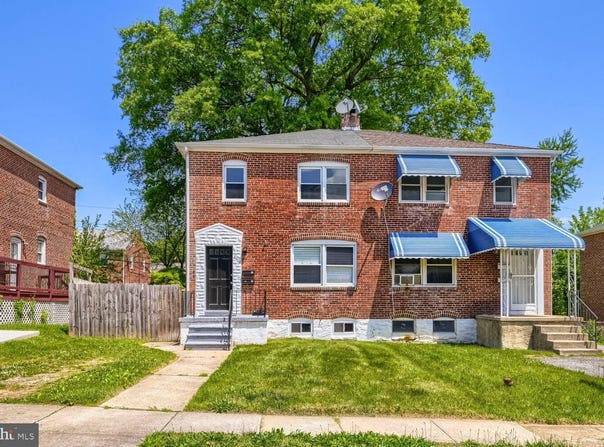 2908 CLEARVIEW Avenue, BALTIMORE, MD 21234
