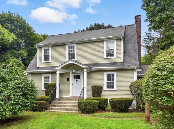 153 Washington Street, Franklin, MA 02038