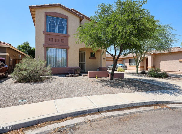 8797 W DESERT Trail, Peoria, AZ 85381