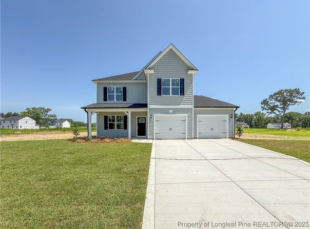 445 Traveller (Lot 23) Way, Raeford, NC 28376