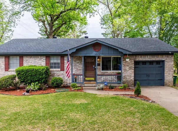 9615 Cerelle Drive, Little Rock, AR 72205