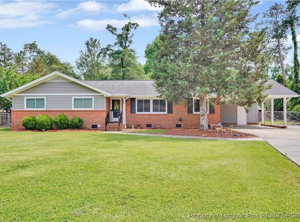 465 Sherwood Road, Lumberton, NC 28358