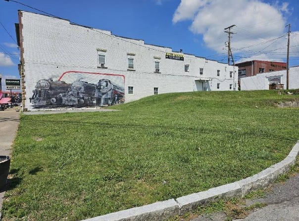 0 Mercer Street, PRINCETON, WV 24740