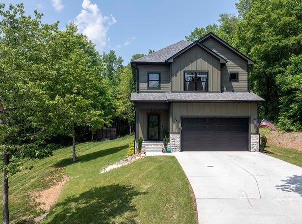 1282 N Pone Road NW, Georgetown, TN 37336
