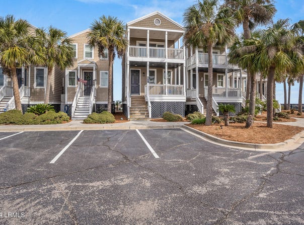 707 Ocean Cottage, Fripp Island, SC 29920