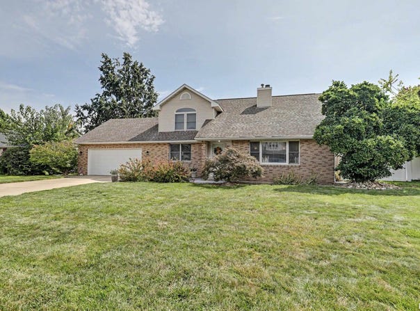 1417 PHEASANT RUN, Quincy, IL 62305