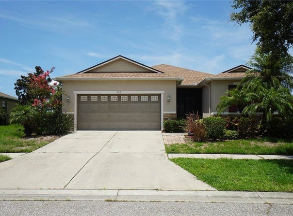 222 Star Shell Drive, Apollo Beach, FL 33572