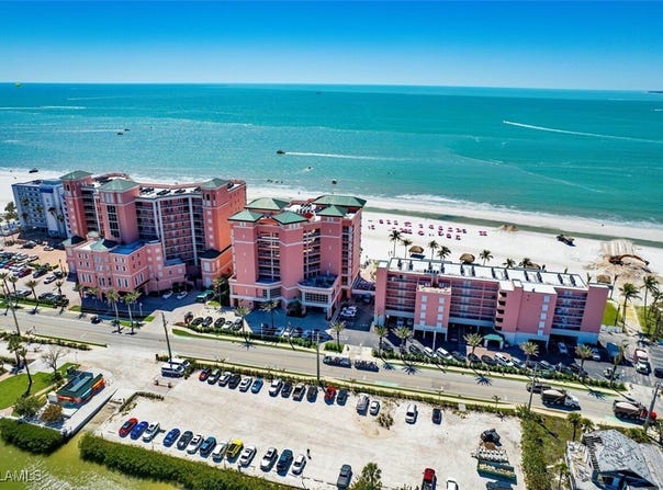 140 Estero Boulevard unit: 2104, Fort Myers Beach, FL 33931
