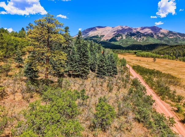 Spanish Peaks Ranch Lots 56 & 57, Aguilar, CO 81020
