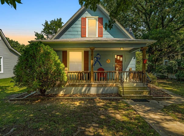 1508 SW High AVE, Topeka, KS 66604