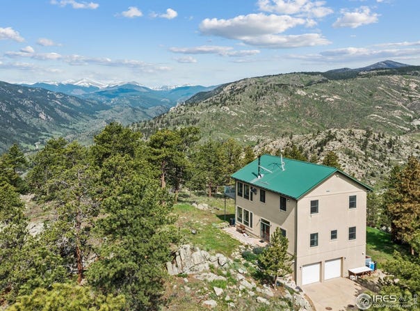 100 Snow Top Dr, Drake, CO 80515