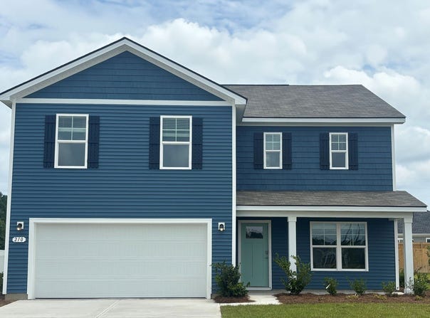 116 Coralberry Drive, CONWAY, SC 29527