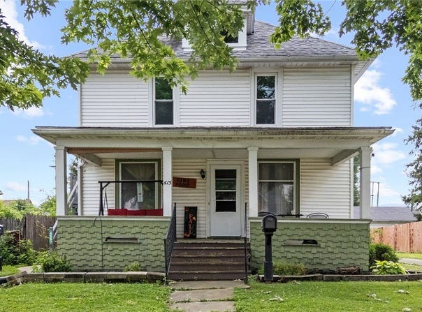 415 N Columbus Street, Crestline, OH 44827
