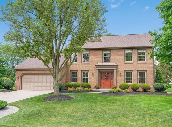 3077 Shoreline Drive, Lewis Center, OH 43035