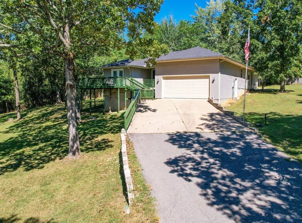 61 Doreen Drive, Mountain Home, AR 72653