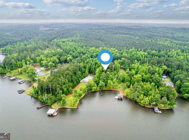 Lot 70 Lake Crest, Sparta, GA 31087