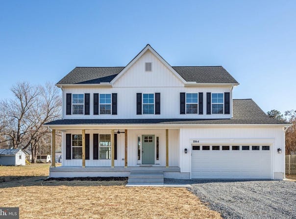 LOT 4 LAKEVIEW DR, COLONIAL BEACH, VA 22443