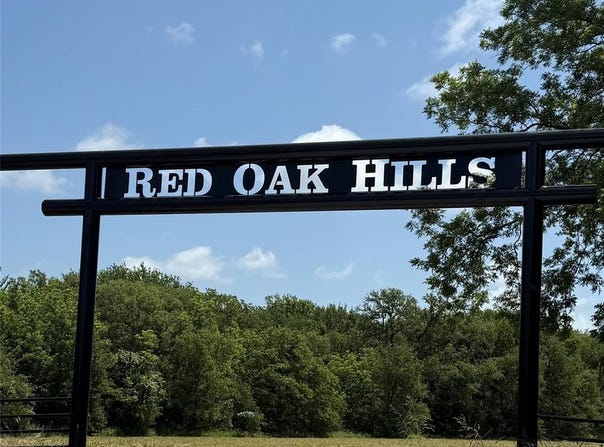 Tbd Lot 59, Red Oak Hills, Nocona, TX 76255