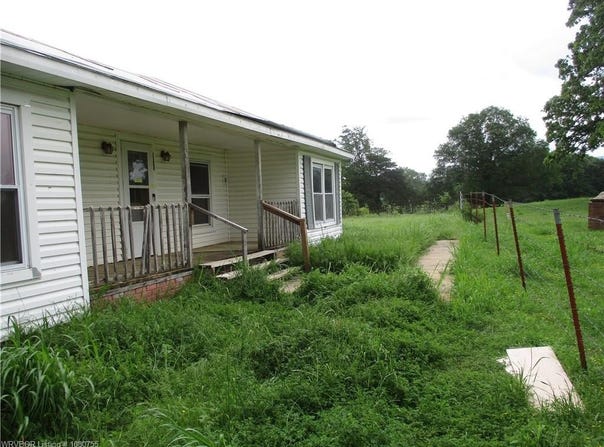 1149 Chigger Valley  RD, Magazine, AR 72943