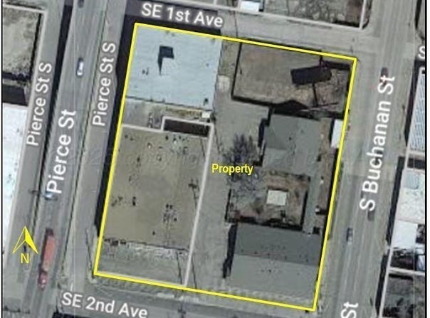 117 S PIERCE Street, Amarillo, TX 79107