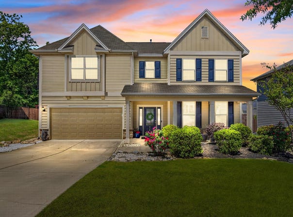 436 Maria Posada Court, Chapin, SC 29036-6300
