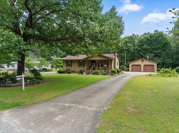 311 Farley Circle, Roanoke Rapids, NC 27870