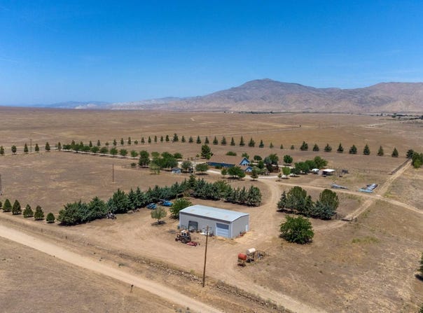1220 Perkins, New Cuyama, CA 93254