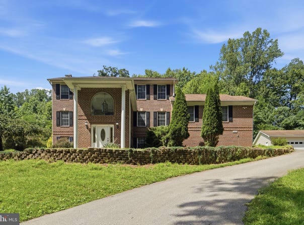 15500 LETCHER Road E, BRANDYWINE, MD 20613