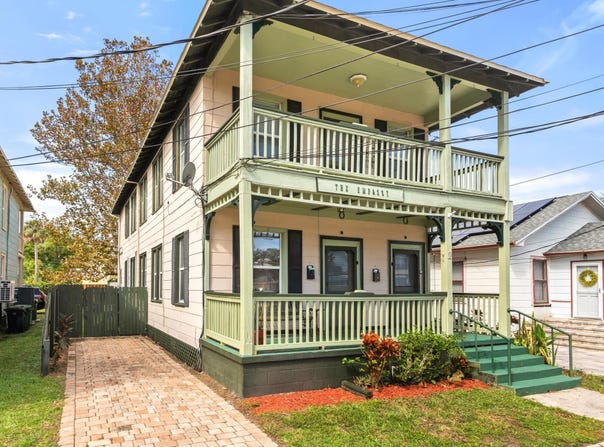 8 Mulvey Street, St Augustine, FL 32084