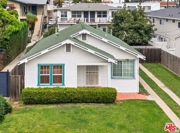 3450 Vinton Ave, Los Angeles, CA 90034