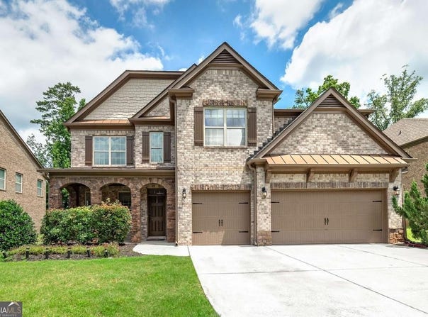 7645 Settles Walk, Suwanee, GA 30024